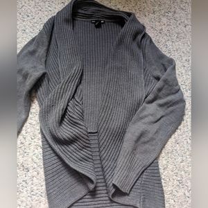 Vintage H&M Gray Cardigan